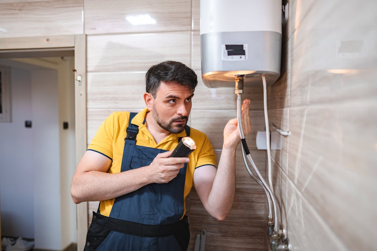 Residential plumbing
