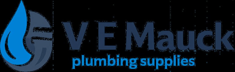 V E Mauck Plumbing Supplies Logo